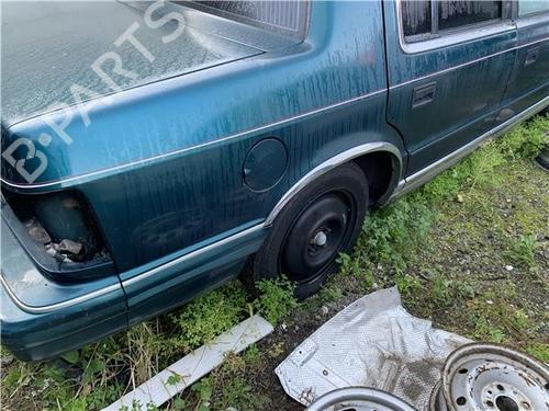 Rear axle CHRYSLER SARATOGA 3.0 | BP32418921M2 