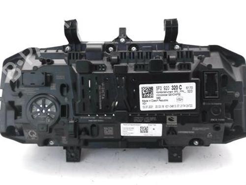 Instrument cluster SEAT ATECA (KH7, KHP) 1.5 TSI | BP37261170C47 - Image 6