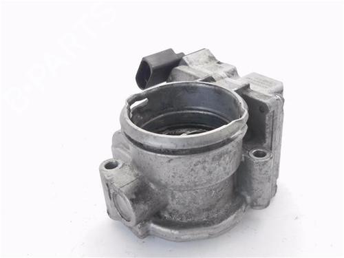 Throttle body SKODA FABIA I (6Y2)  | BP29490653M82 