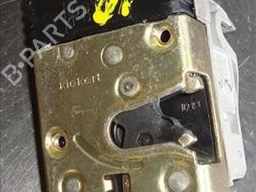 Used Rear left lock PEUGEOT 406 (8B) 2.0 16V (132 hp) 26953544