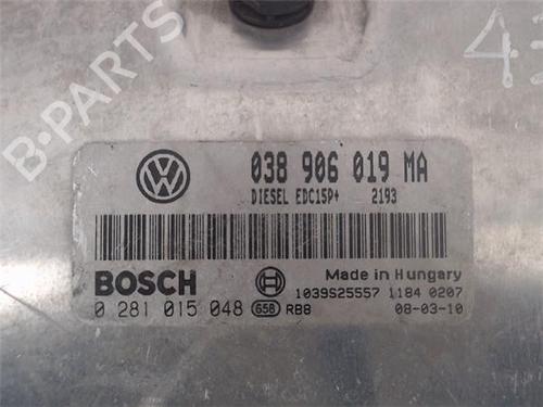 Elektronisk modul SEAT IBIZA III (6L1)  | BP13050742M83 
