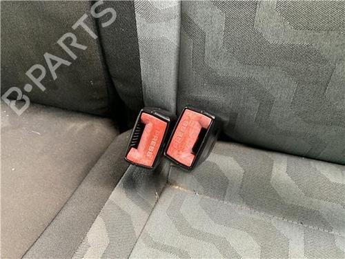 Seat buckle SKODA FABIA II (542) 1.4 TDI | BP32450954I32 