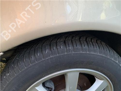 Right rear shock absorber JAGUAR X-TYPE I (X400) 2.0 D | BP32418935M19 