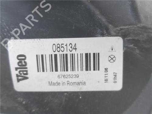 Left headlight OPEL COMBO Box Body/MPV (71_) | BP30135608C28