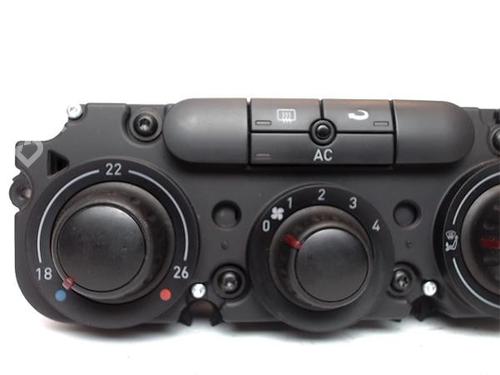 Climate control SEAT LEON (1P1) 1.9 TDI | BP11239207I5 
