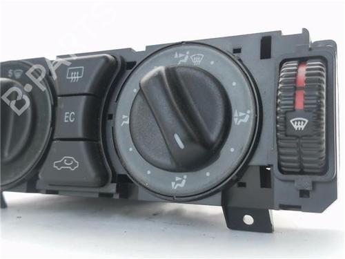 Climate control MERCEDES-BENZ E-CLASS (W210)  | BP32161983I5 