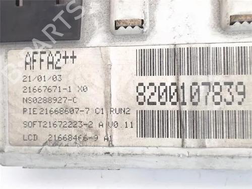 Andre RENAULT MEGANE II (BM0/1_, CM0/1_)  | BP14344851O1 