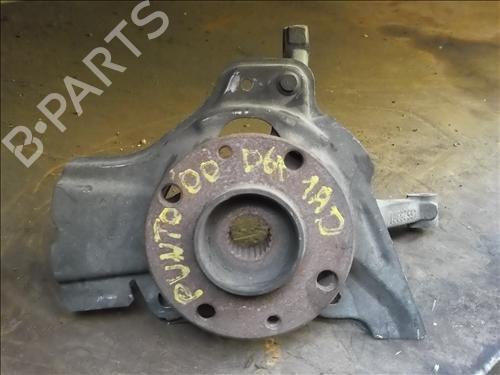 Used Right front steering knuckle FIAT PUNTO (188_) [1999-2012]  14334526