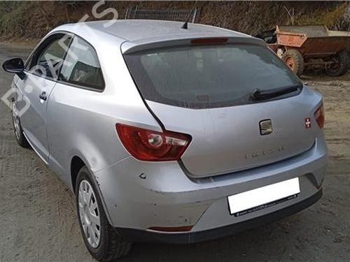 Electronic module SEAT IBIZA IV (6J5, 6P1) 1.4 | BP16918302M83 