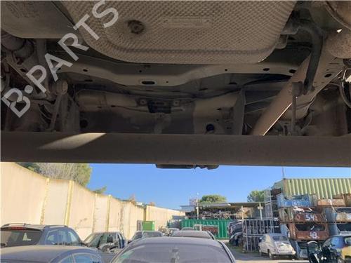 Rear axle FORD TRANSIT CONNECT (P65_, P70_, P80_) 1.8 TDCi | BP32450694M2 