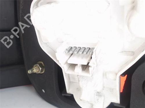Right taillight RENAULT MEGANE II Coupé-Cabriolet (EM0/1_)  | BP13051782C35 