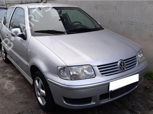 Front right lock VW POLO (9N_, 9A_) 1.4 16V | BP11363566C97 