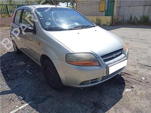 Left front window switch CHEVROLET KALOS  | BP28098130I27 