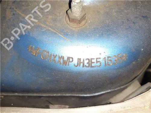 Right headlight FORD FIESTA V (JH_, JD_)  | BP11341352C29 