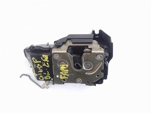 Front left lock PEUGEOT 307 SW (3H) 2.0 HDi 135 | BP11362386C98 