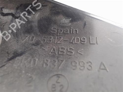 Left mirror SEAT IBIZA II (6K1)  | BP13052074C26 