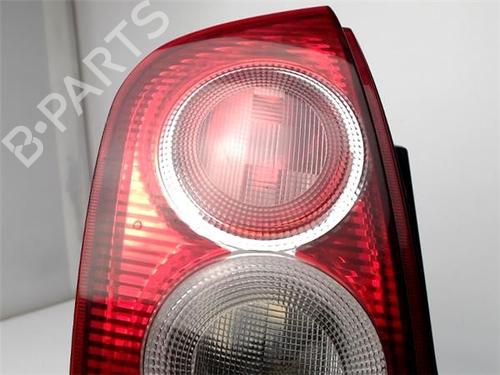 Left taillight NISSAN MICRA III (K12) 1.4 16V | BP12226040C34 