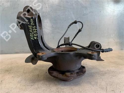 Right front steering knuckle RENAULT MEGANE III Hatchback (BZ0/1_, B3_)  | BP15056028M26 