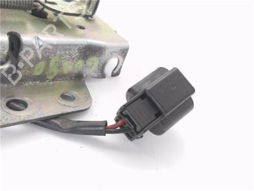 Hood lock MITSUBISHI OUTLANDER III (GG_W, GF_W, ZJ, ZL, ZK) Plug-in Hybrid (GG2W) | BP29135189C133 