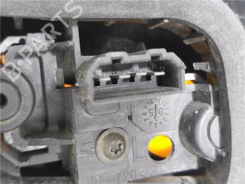 Left taillight SEAT IBIZA III (6L1) 1.9 SDI | BP32162155C34