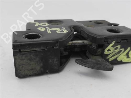 Hood lock VW POLO V (6R1, 6C1) 1.4 (6R1) | BP22132716C133 