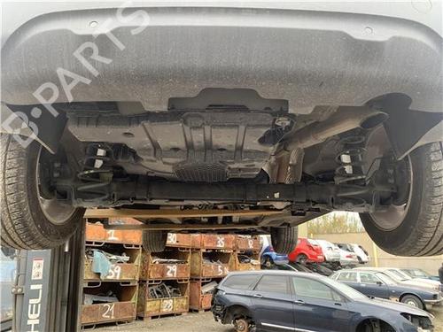 Used Rear axle CITROËN C4 CACTUS 1.5 BlueHDi 100 (102 hp) 29254960