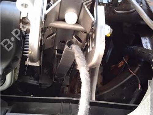 Used Steering column Steering column VW GOLF VI (5K1) [2008-2014] 32417365 32417365