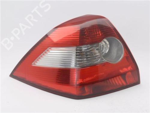 Left taillight RENAULT MEGANE II Saloon (LM0/1_) 1.5 dCi (LM02, LM13, LM2A) | BP28098076C34 