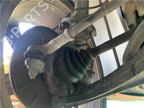 Used Left front steering knuckle Left front steering knuckle SEAT ALTEA (5P1) 2.0 TDI 16V (140 hp) 33220235 33220235