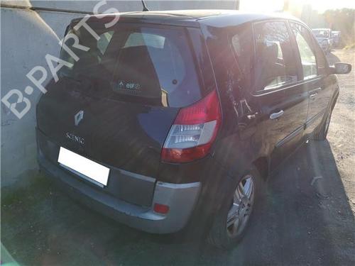Alternator RENAULT SCÉNIC II (JM0/1_)  | BP11735668M7 