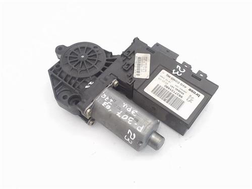 Used Left front window motor PEUGEOT 307 (3A/C) [2000-2012]  14343439