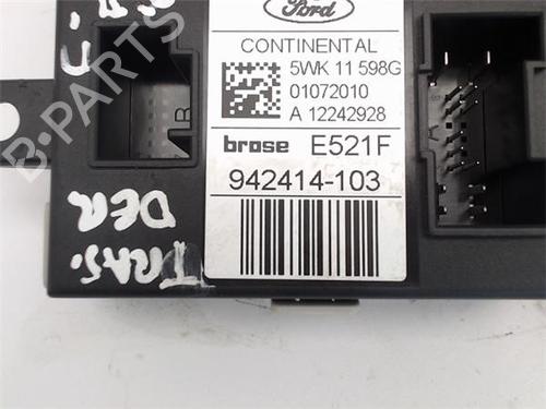 Right rear window motor FORD FOCUS C-MAX (DM2)  | BP14343469E22 