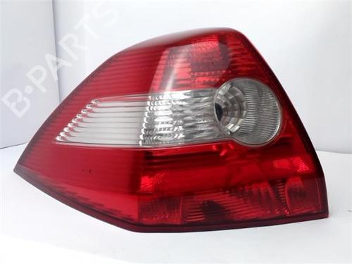 Left taillight RENAULT MEGANE II Saloon (LM0/1_) 1.5 dCi (LM02, LM13, LM2A) (101 hp) 12906911