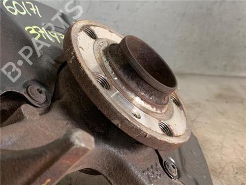 Left front steering knuckle SEAT IBIZA IV (6J5, 6P1)  | BP25495963M25 