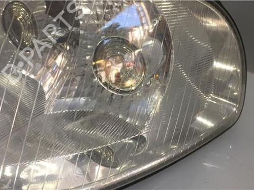 Left headlight AUDI A4 B5 Avant (8D5)  | BP11341830C28 