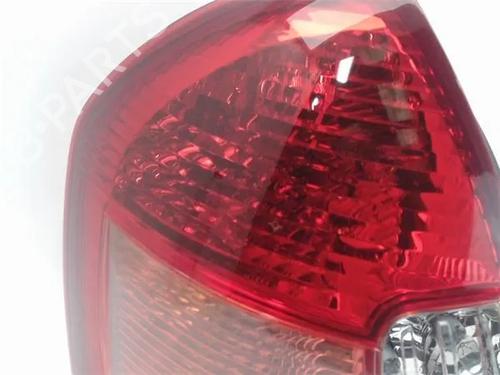 Left taillight HYUNDAI ACCENT III (MC)  | BP13043796C34 