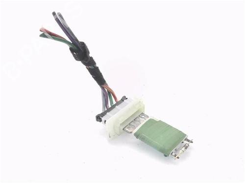 Used Heater resistor MERCEDES-BENZ A-CLASS (W169) A 170 (169.032, 169.332) (116 hp) 27723092