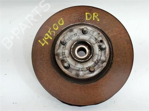 Used Right front steering knuckle TOYOTA COROLLA Verso (ZER_, ZZE12_, R1_) 1.8 (ZNR11_, ZNR11R) (129 hp) 14342059