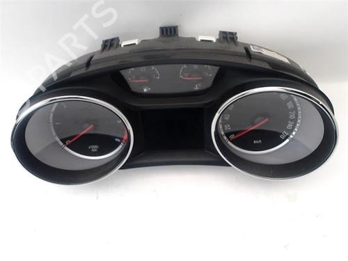 Instrument cluster OPEL ASTRA K (B16)  | BP21360016C47 