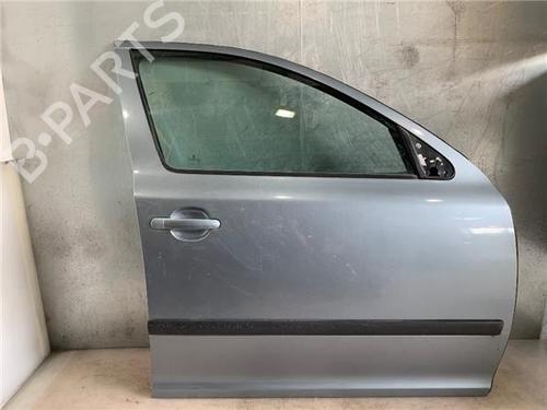 Used Right front door SKODA OCTAVIA II (1Z3) 1.9 TDI (105 hp) 22432816