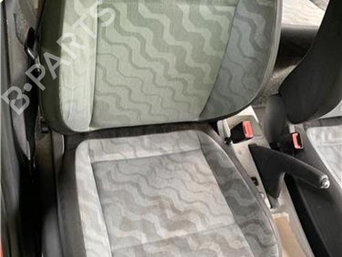 Right front seat SKODA FABIA II (542) 1.4 TDI | BP32450955C16  - Image 5