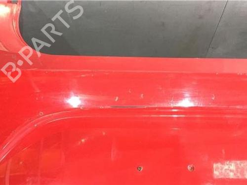 Rear bumper SEAT IBIZA IV (6J5, 6P1)  | BP9765018C8