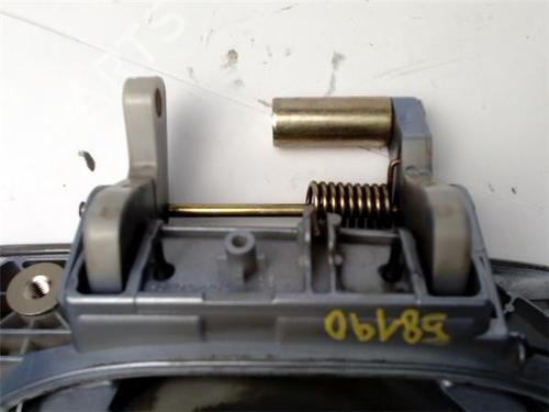 Venstre foran utvendig håndtak HONDA JAZZ II (GD_, GE3, GE2) 1.3 iDSi (GD1) | BP14344752C128 