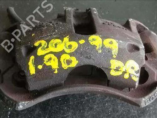 Andre PEUGEOT 206 Hatchback (2A/C) 1.9 D | BP14336032O1 