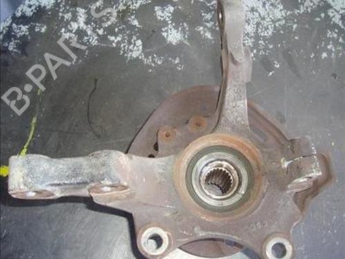 Zwrotnica przednia prawa OPEL CORSA C (X01)  9156141