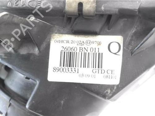 Left headlight NISSAN ALMERA II (N16)  | BP36231014C28  - Image 10