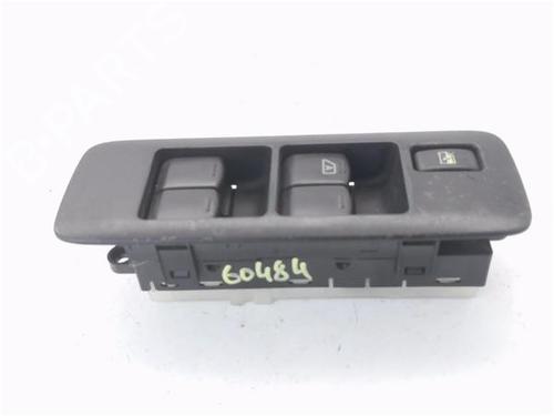 Left front window switch NISSAN QASHQAI I (J10, NJ10) 1.5 dCi | BP30179135I27