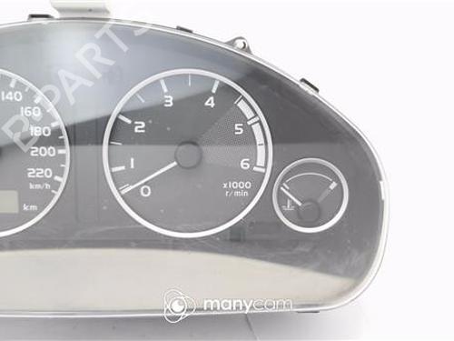 Cockpit MITSUBISHI SPACE STAR MPV (DG_A) 1.9 DI-D (DG4A) | BP22960090C47 