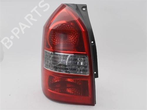 Used Left taillight Left taillight HYUNDAI TUCSON (JM) 2.0 (141 hp) 33729527 33729527