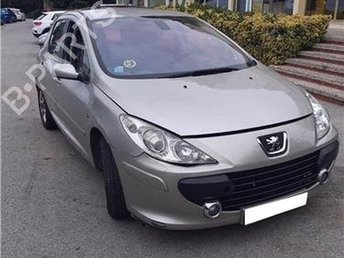 Electronic module PEUGEOT 307 (3A/C)  | BP16767108M83 